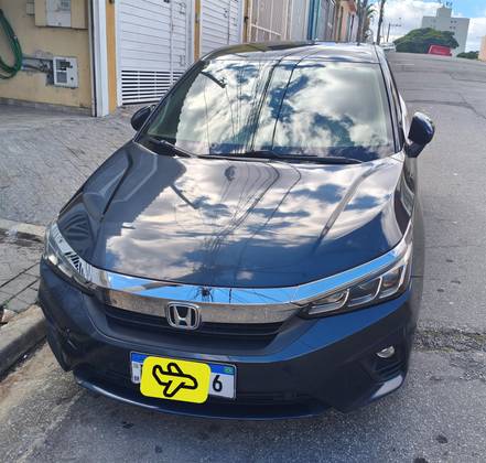 HONDA CITY 1.5 i-VTEC FLEX EXL CVT
